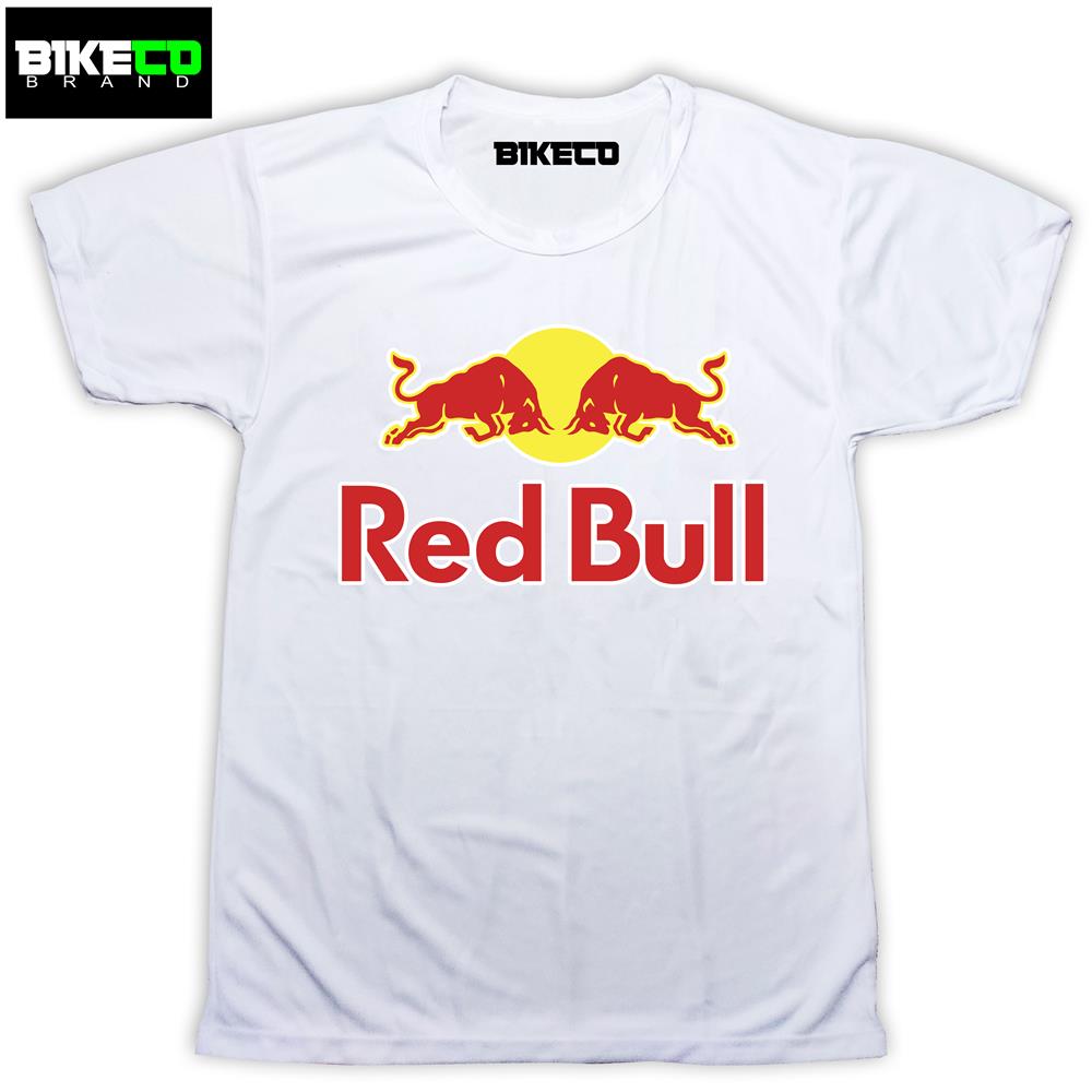 Red Bull Cycling Dri-Fit Shirt | BIKECO Brand Collections - BIKECO APPARELS
