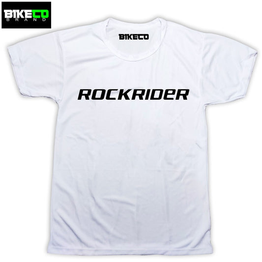 Rock Rider Cycling Dri-Fit Shirt | BIKECO Brand Collections