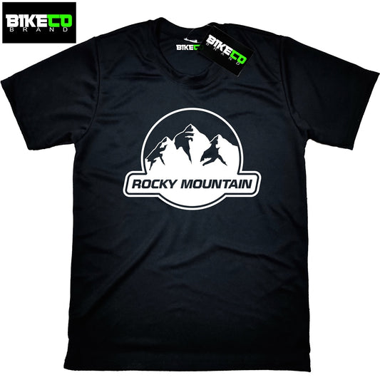 Rocky Mountain Cycling Dri-Fit Shirt | BIKECO Brand Collections