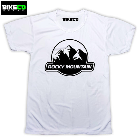 Rocky Mountain Cycling Dri-Fit Shirt | BIKECO Brand Collections