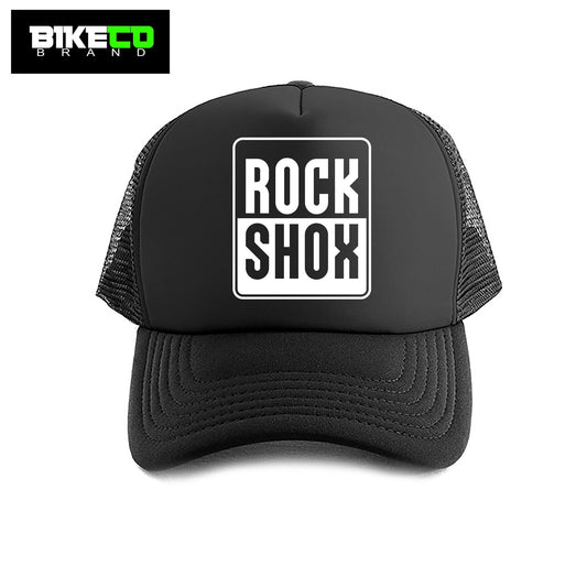 Rock Shox Cycling Cap | BIKECO Brand Collections - BIKECO APPARELS