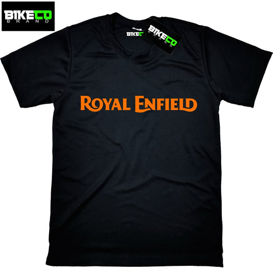 Royal Enfield Dri-Fit Shirt | BIKECO Brand Collections
