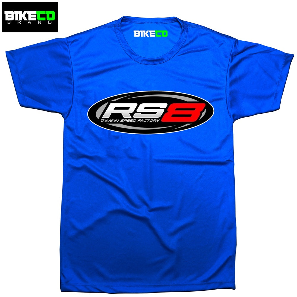 RS8 Riding Dri-Fit Shirt | BIKECO Brand Collections - BIKECO APPARELS