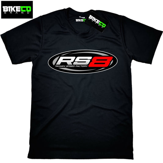 RS8 Riding Dri-Fit Shirt | BIKECO Brand Collections - BIKECO APPARELS
