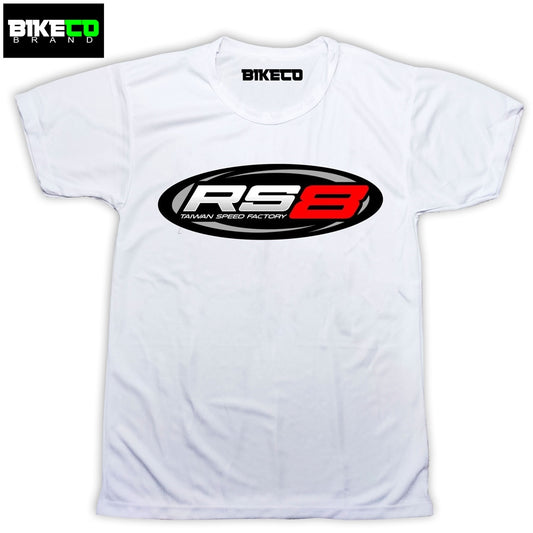 RS8 Riding Dri-Fit Shirt | BIKECO Brand Collections - BIKECO APPARELS