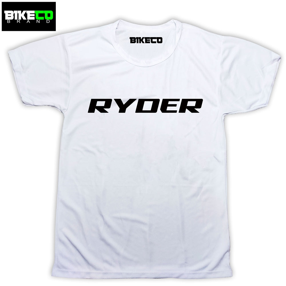 Ryder Cycling Dri-Fit Shirt | BIKECO Brand Collections
