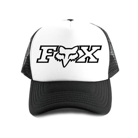 FOX Cycling Cap | BIKECO Brand Collections
