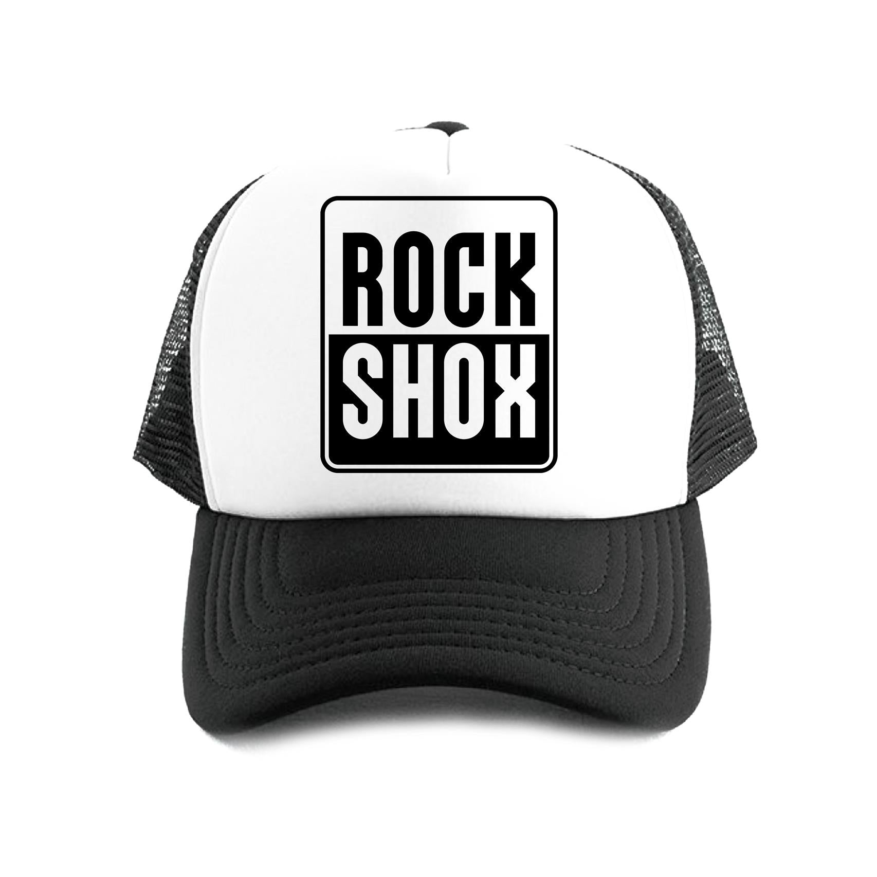 Rock Shox Cycling Cap | BIKECO Brand Collections - BIKECO APPARELS