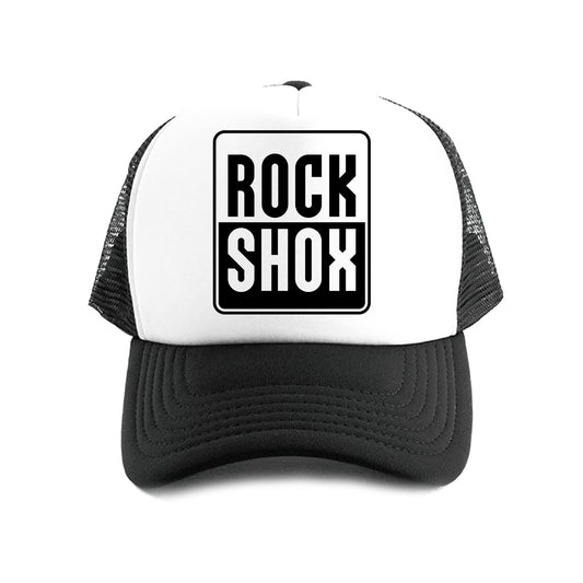 Rock Shox Cycling Cap | BIKECO Brand Collections - BIKECO APPARELS