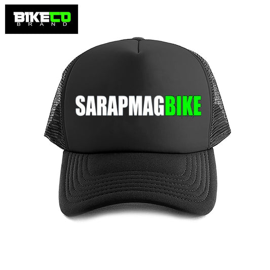 Sarapmagbike Cycling Cap | BIKECO Brand Collections - BIKECO APPARELS