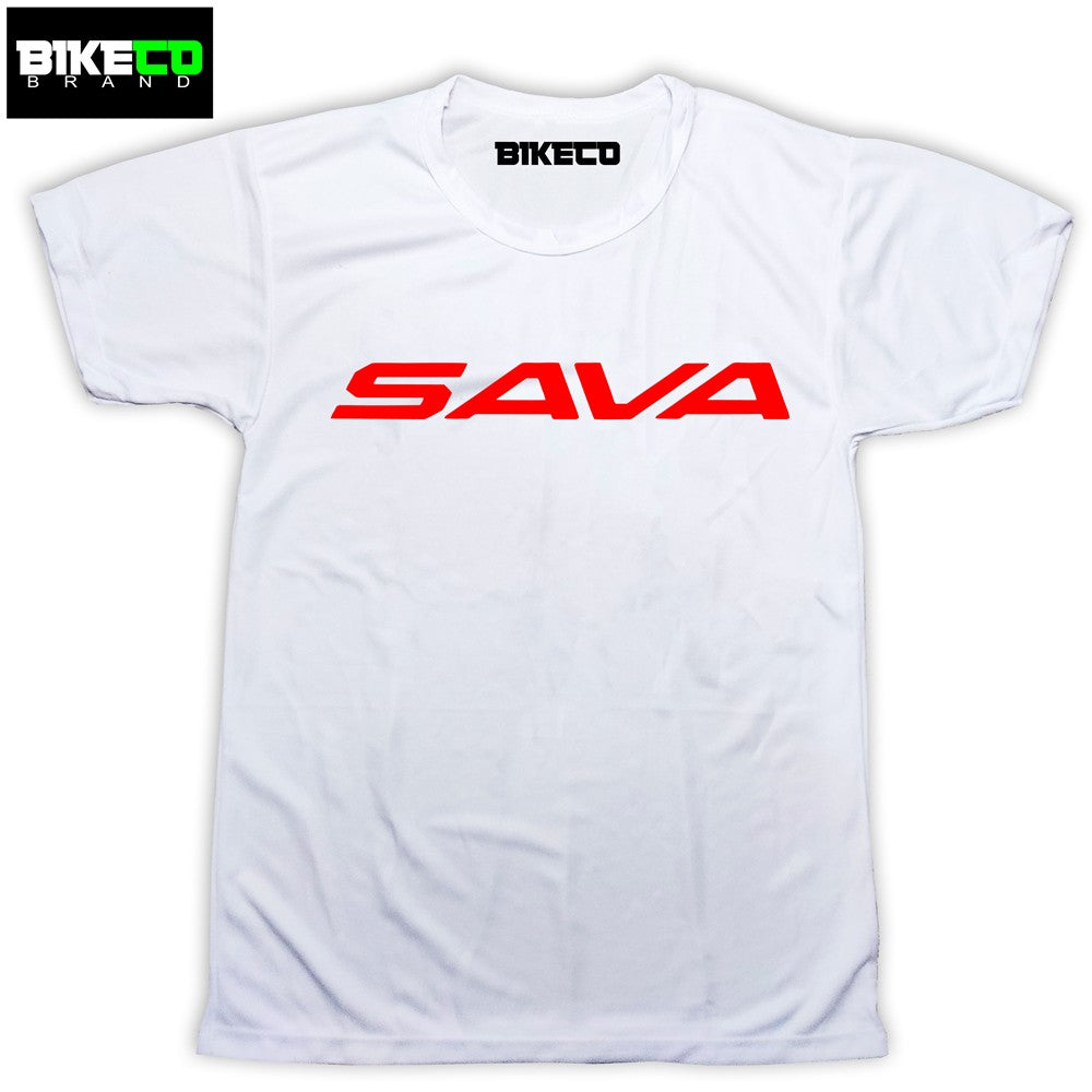 SAVA Cycling Dri-Fit Shirt | BIKECO Brand Collections