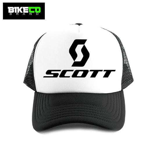 Scott Cycling Cap | BIKECO Brand Collections