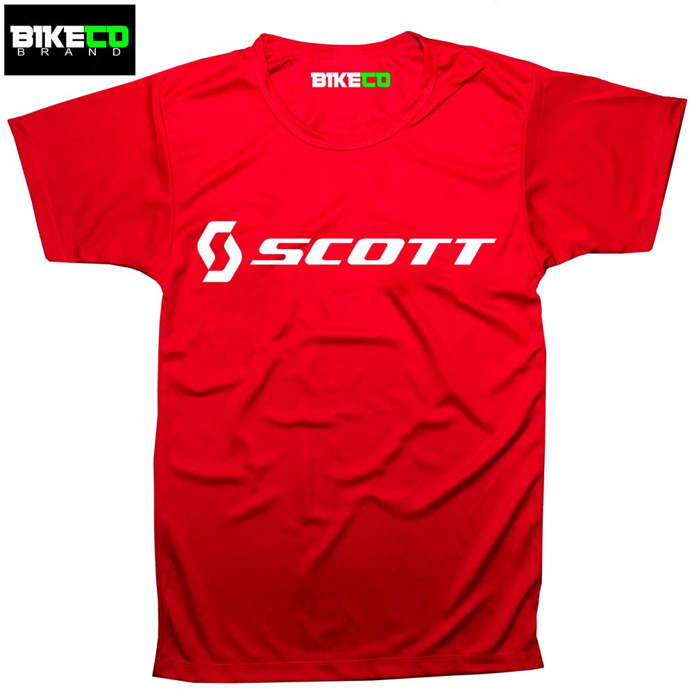 Scott Cycling Dri-Fit Shirt | BIKECO Brand Collections
