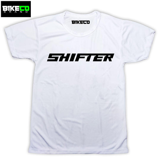 Shifter Riding Dri-Fit Shirt | BIKECO Brand Collections
