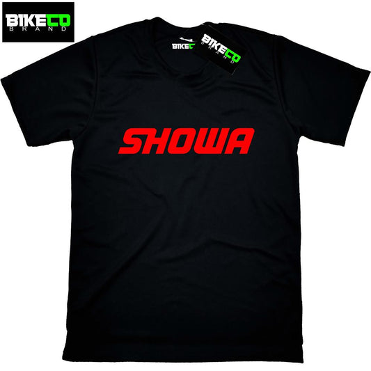 SHOWA Riding Dri-Fit Shirt | BIKECO Brand Collections