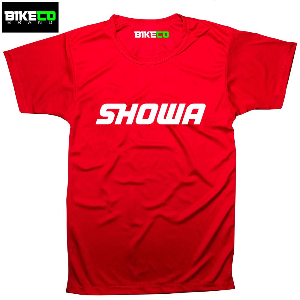 SHOWA Riding Dri-Fit Shirt | BIKECO Brand Collections