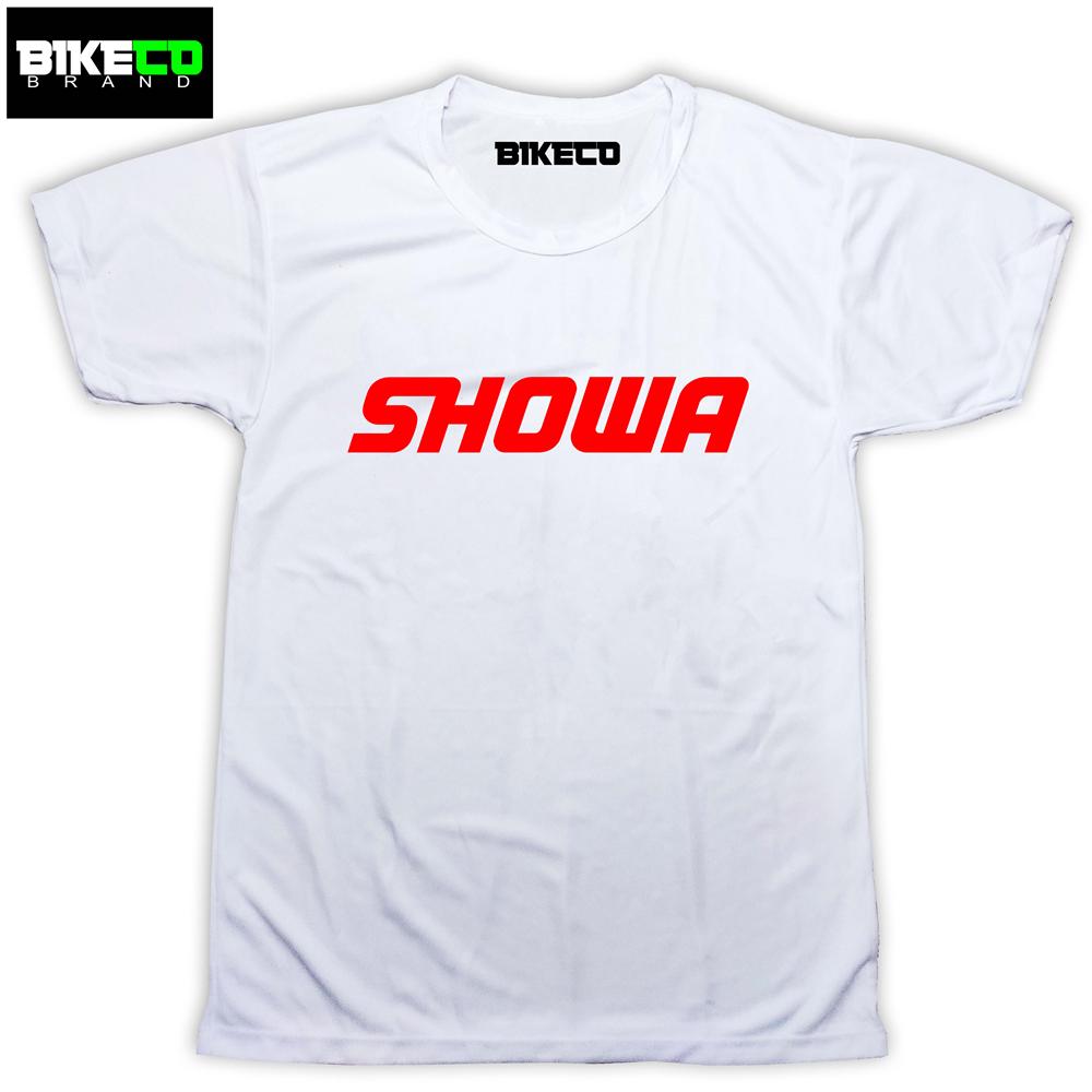 SHOWA Riding Dri-Fit Shirt | BIKECO Brand Collections