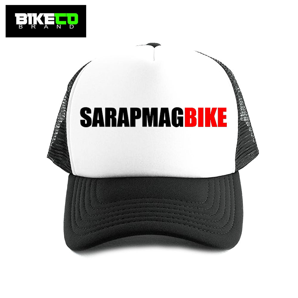 Sarapmagbike Cycling Cap | BIKECO Brand Collections - BIKECO APPARELS