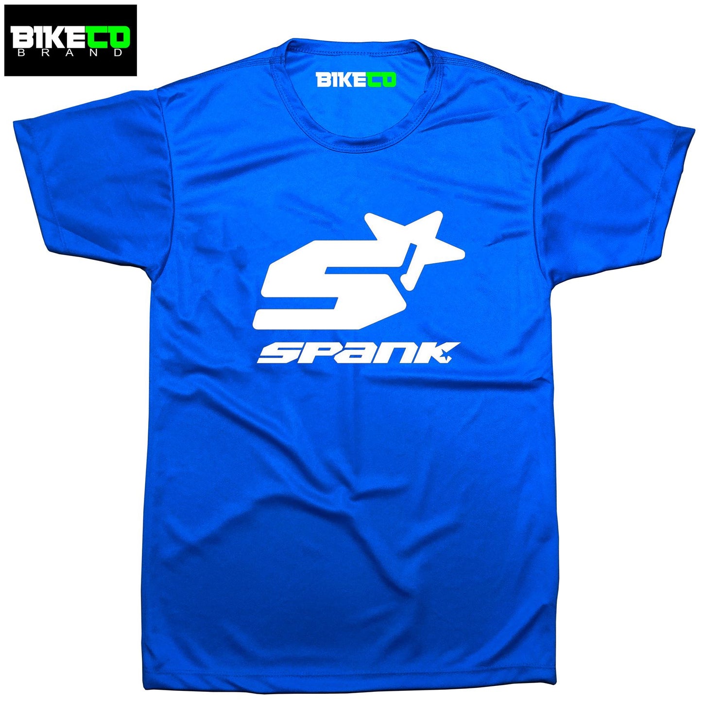 Spank Cycling Dri-Fit Shirt | BIKECO Brand Collections