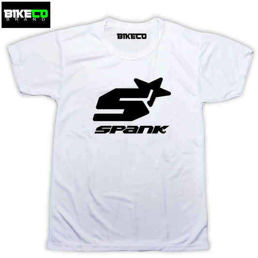 Spank Cycling Dri-Fit Shirt | BIKECO Brand Collections