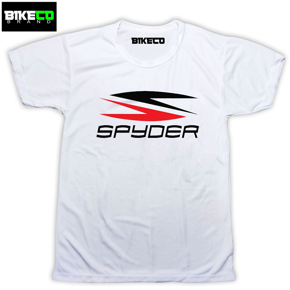 Spyder Riding Dri-Fit Shirt | BIKECO Brand Collections - BIKECO APPARELS