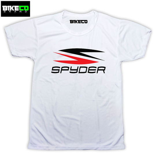 Spyder Riding Dri-Fit Shirt | BIKECO Brand Collections - BIKECO APPARELS
