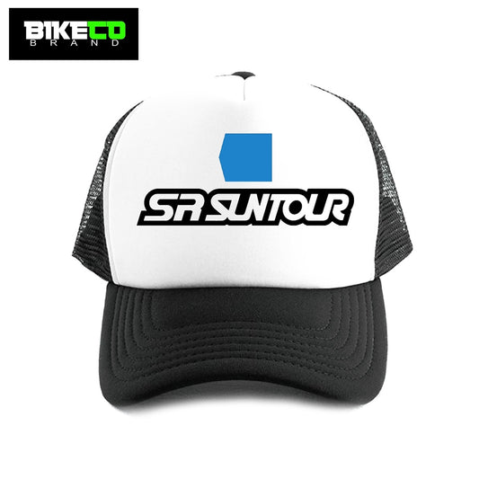 SR Suntour Cycling Cap | BIKECO Brand Collections
