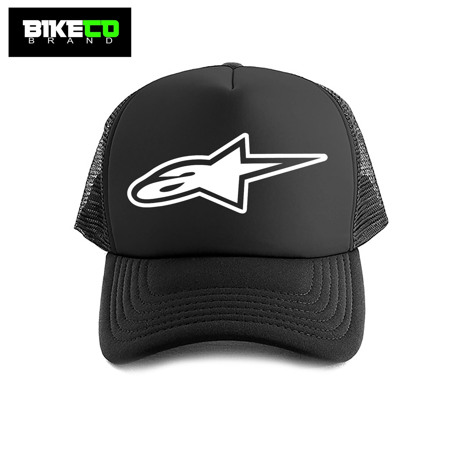 Alphinestar Riding Cap | BIKECO Brand Collections