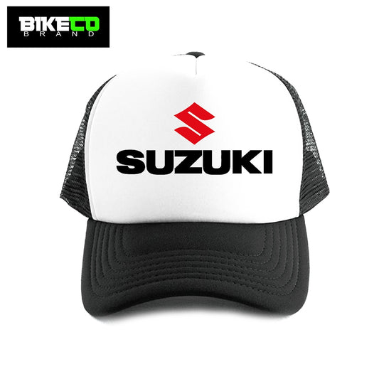 Suzuki Riding Cap | BIKECO Brand Collections