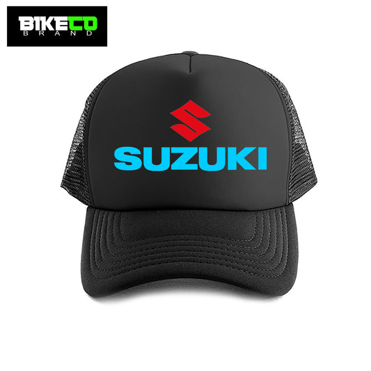 Suzuki Riding Cap | BIKECO Brand Collections