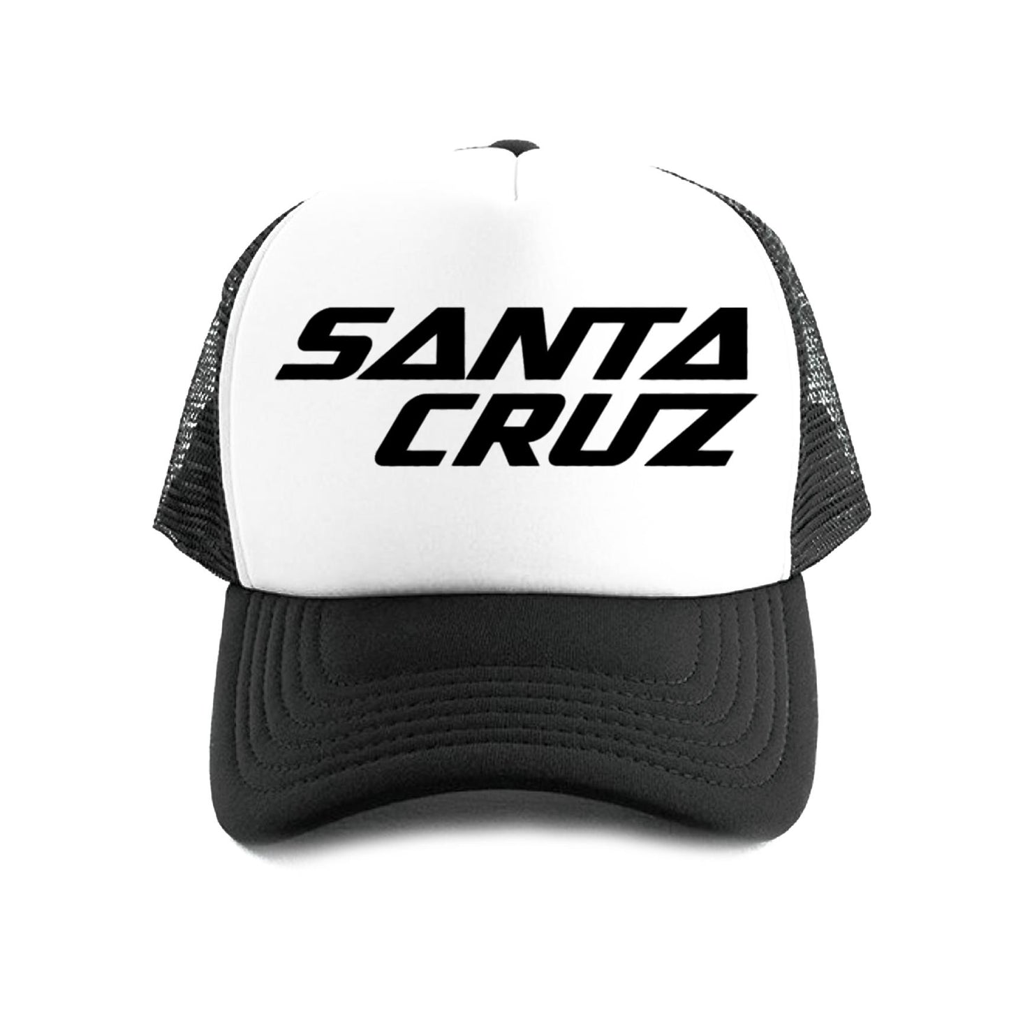 Santa Cruz Cycling Cap | BIKECO Brand Collections - BIKECO APPARELS