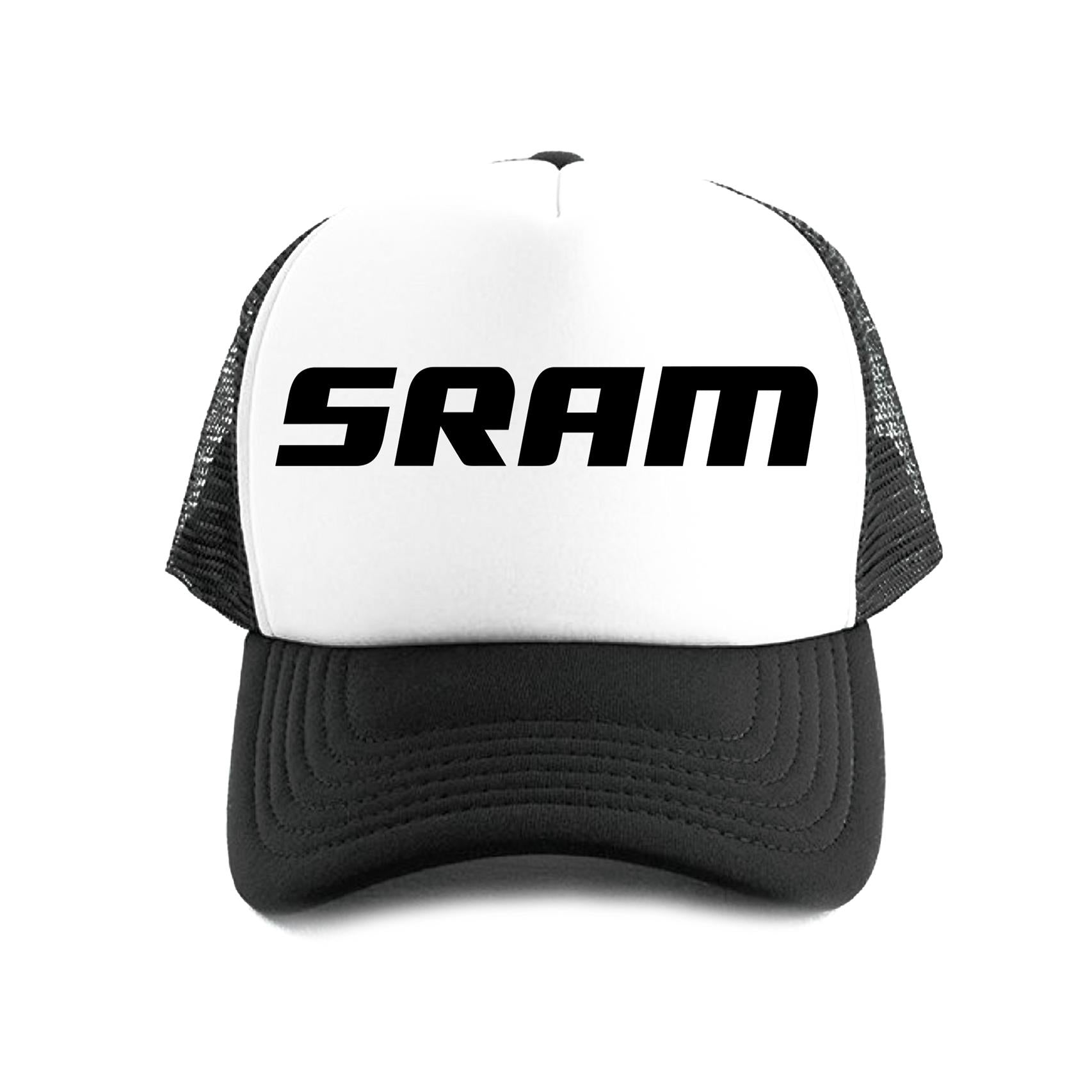 SRAM Cycling Cap | BIKECO Brand Collections - BIKECO APPARELS