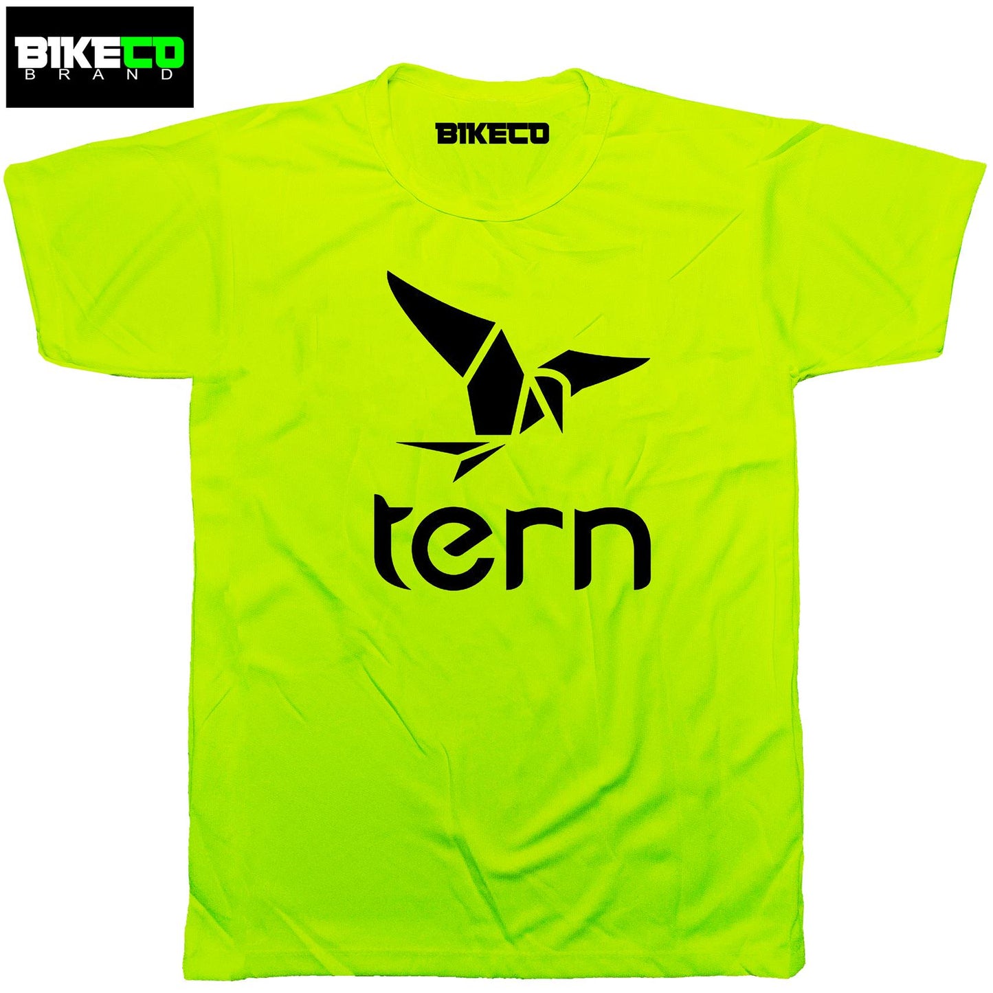 Tern Cycling Dri-Fit Shirt | BIKECO Brand Collections