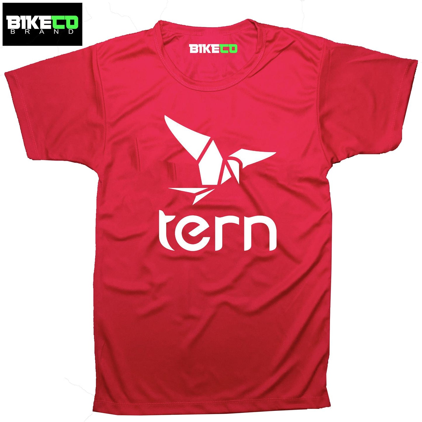 Tern Cycling Dri-Fit Shirt | BIKECO Brand Collections