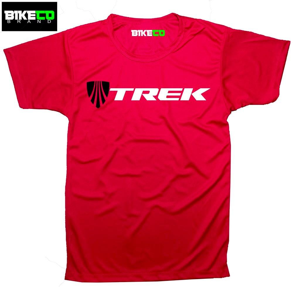 Trek Cycling Dri-Fit Shirt | BIKECO Brand Collections - BIKECO APPARELS