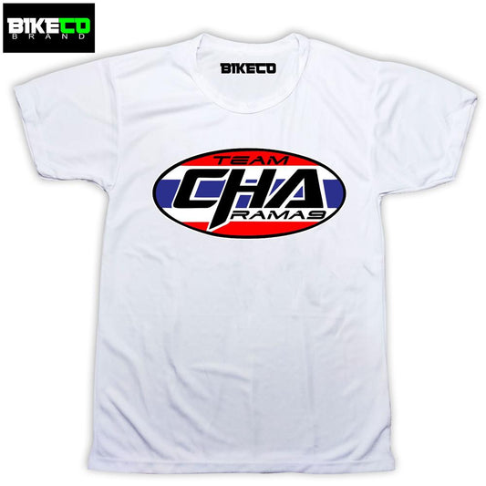 Team Cha Riding Dri-Fit Shirt | BIKECO Brand Collections