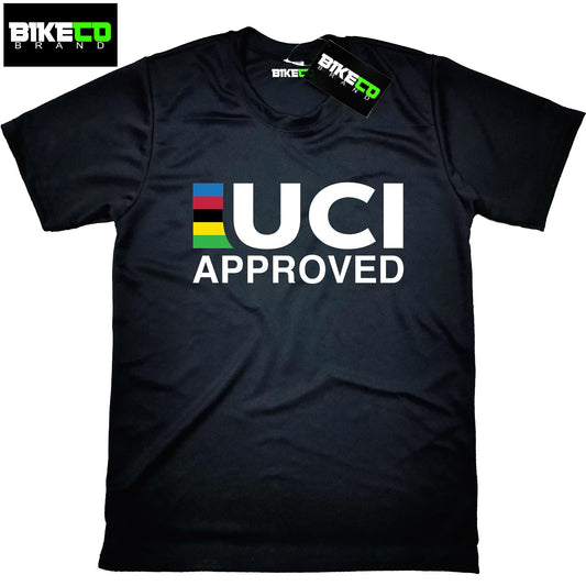 UCI Approved Cycling Dri-Fit Shirt | BIKECO Brand Collections