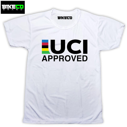 UCI Approved Cycling Dri-Fit Shirt | BIKECO Brand Collections