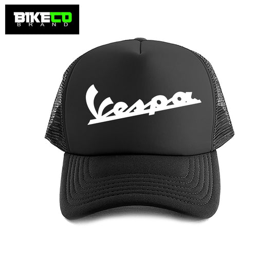 Vespa Cycling Cap | BIKECO Brand Collections - BIKECO APPARELS