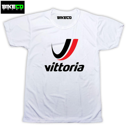 Vittoria Cycling Dri-Fit Shirt | BIKECO Brand Collections