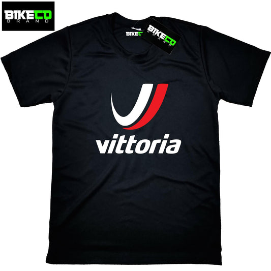 Vittoria Cycling Dri-Fit Shirt | BIKECO Brand Collections
