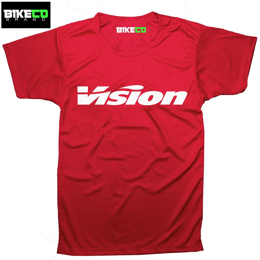 Vision Cycling Dri-Fit Shirt | BIKECO Brand Collections