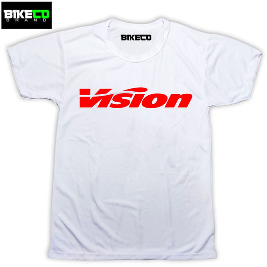 Vision Cycling Dri-Fit Shirt | BIKECO Brand Collections