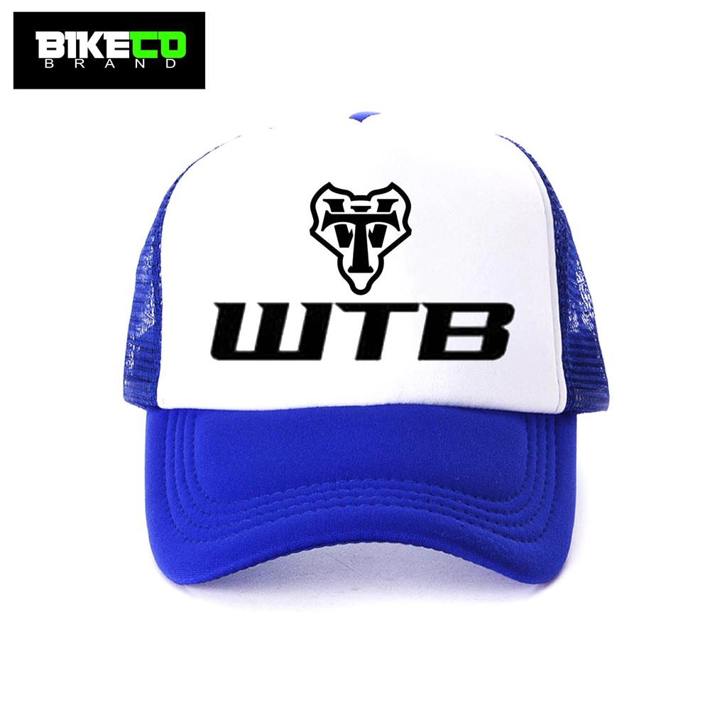 WTB Cycling Cap | BIKECO Brand Collections
