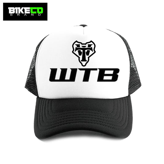 WTB Cycling Cap | BIKECO Brand Collections