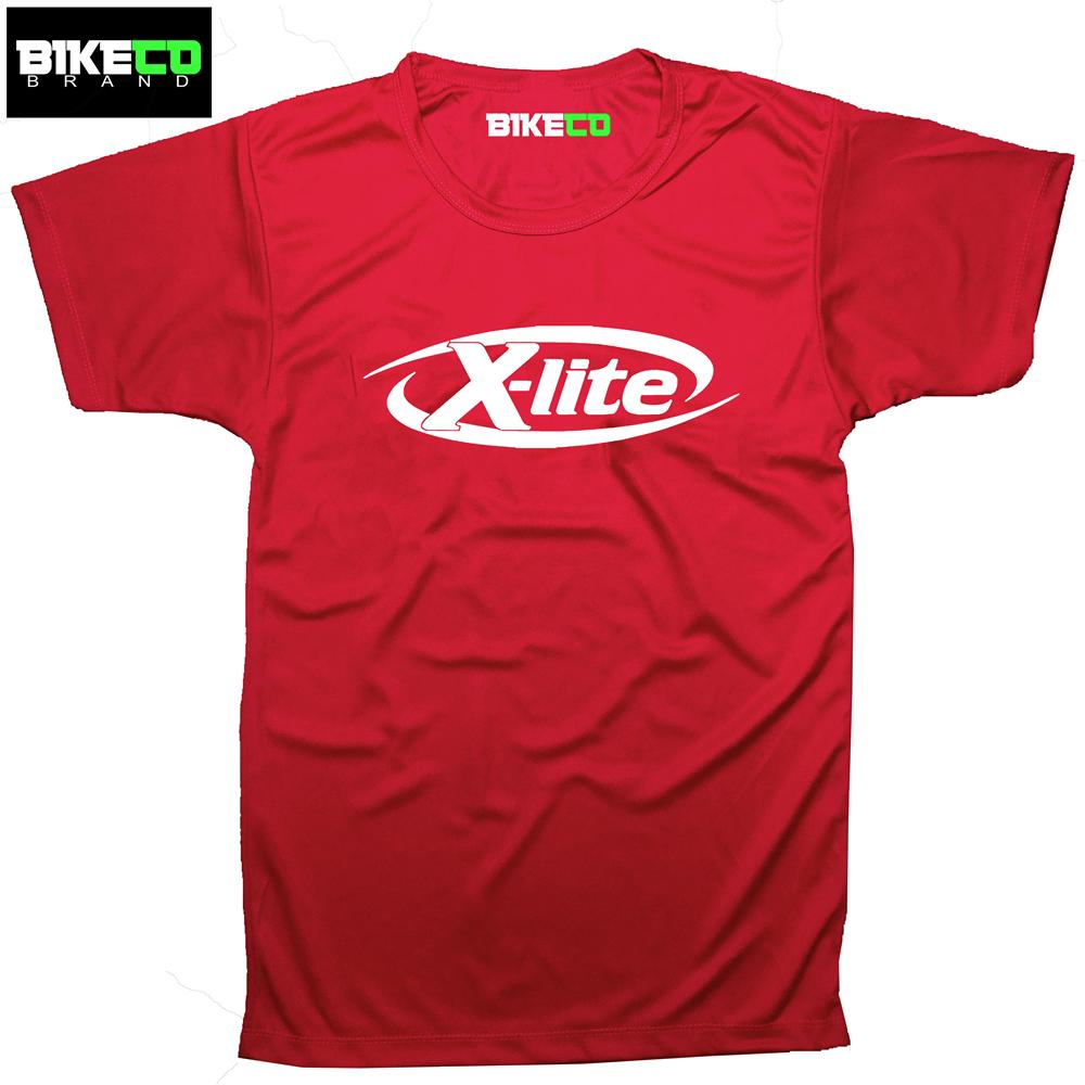 X-Lite Riding Dri-Fit Shirt | BIKECO Brand Collections