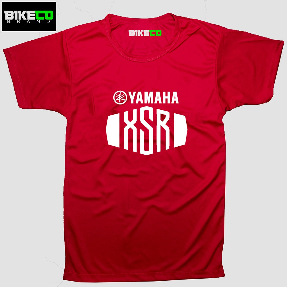 XSR Riding Dri-Fit Shirt | BIKECO Brand Collections