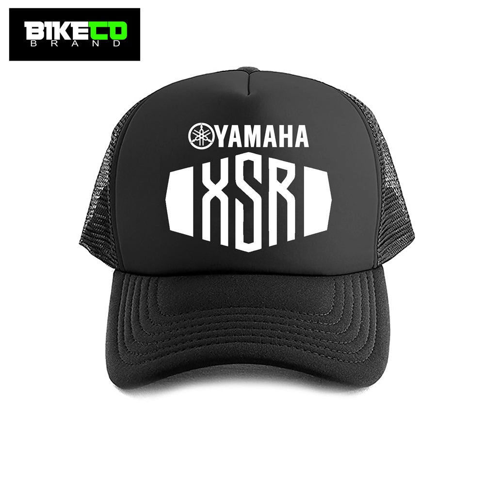 XSR Cycling Cap | BIKECO Brand Collections - BIKECO APPARELS