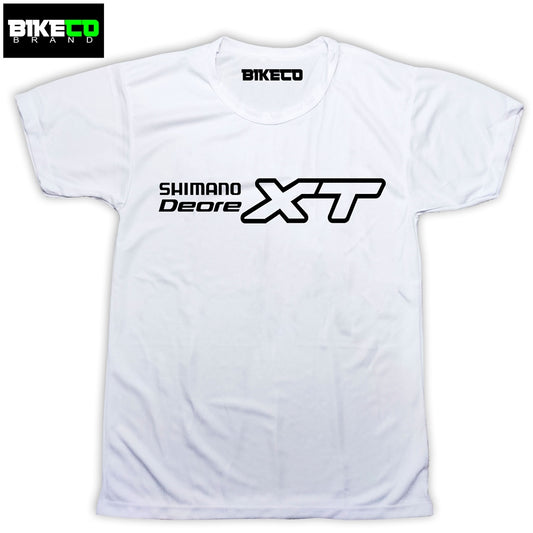 Shimano Deore XT Cycling Dri-Fit Shirt | BIKECO Brand Collections