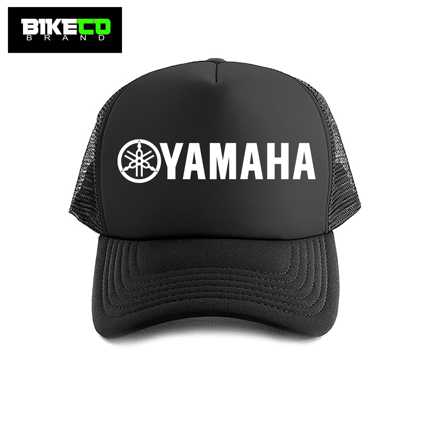 Yamaha Cycling Cap | BIKECO Brand Collections - BIKECO APPARELS